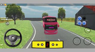 Bus Pianika Telolet Basuri - Screenshot 1