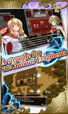 Chronus Arc - Screenshot 2