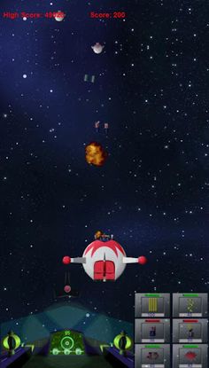 The Goldrake Project - Screenshot 2