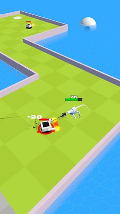 Spider Hunt - Screenshot 3