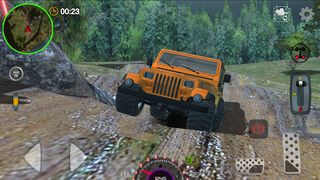 Offroad Big Simulator 2023 - Screenshot 1