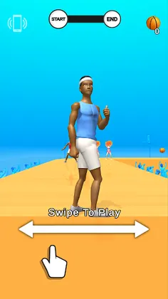 Slam Jam Dunk - Screenshot 4