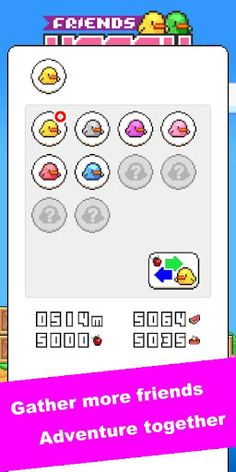 Happy Bird Friends - Screenshot 2