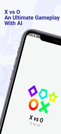 X vs O - Tic Tac Toe - Play Wi - Screenshot 1