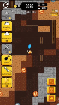 Mini Underground World;Adventu - Screenshot 2