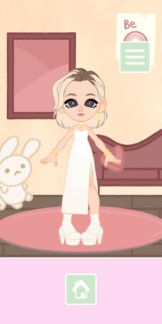 Yolo Girls Dress Up - Screenshot 3