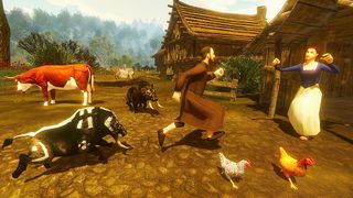 Boar King Life Simulator - Screenshot 2