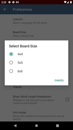 Lexica Word Challenge - Screenshot 4