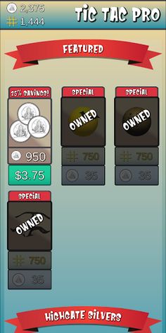 Tic Tac Pro - Screenshot 3