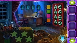 Cartoon Bird Escape - Screenshot 2