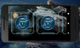 Space War - Screenshot 2