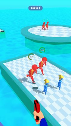 Staple Shooter - Screenshot 3