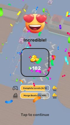 Boat Up 3D! - Screenshot 4