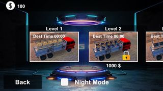 Off Road Truck Cargo Delivery - Screenshot 3