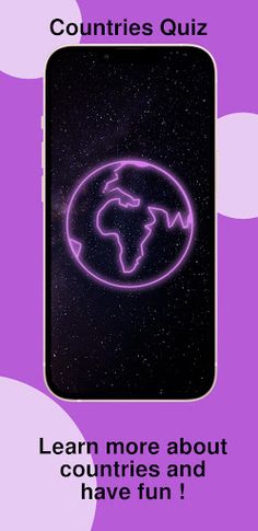 Countries Quiz - Screenshot 1