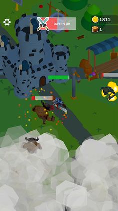 Grizland - Screenshot 4