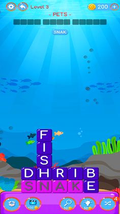 Word Hunt – Search Words - Screenshot 1