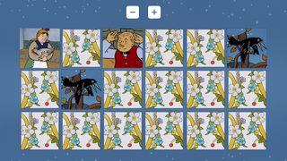 Pexeso s Honzou a beránkem - Screenshot 1