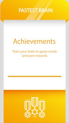 Fastest Brain - develop your b - Screenshot 2