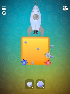 Gear Cube Puzzle - Screenshot 2