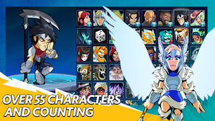 Brawlhalla - Screenshot 2