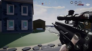 Dhaka Battle - Screenshot 1