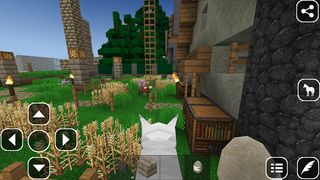 Micro Craft : Block House Craf - Screenshot 2