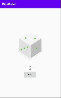 Dice Roller - Screenshot 2