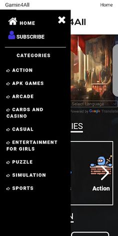 GAMIN4ALL - Screenshot 3