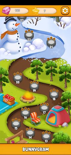 Bunnygram - Screenshot 2