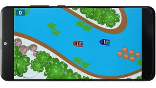 River Racing - Screenshot 2