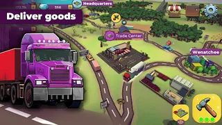 Transportico: Industry Tycoon - Screenshot 1