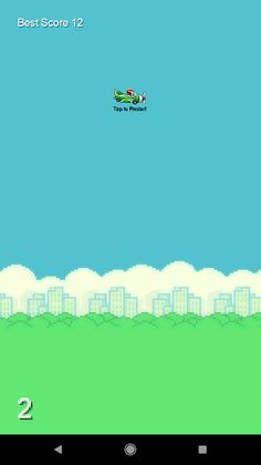 Tap Tap Plane - Screenshot 4