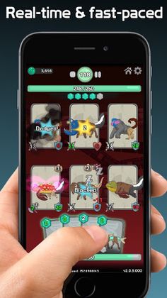 Apeirozoic: Strategy Evolution - Screenshot 3