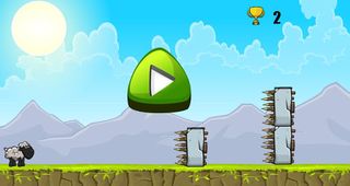 SHEEP HOP - Screenshot 2