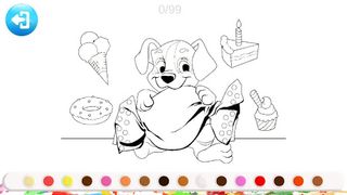 Тузя - Розмальовка - Screenshot 3