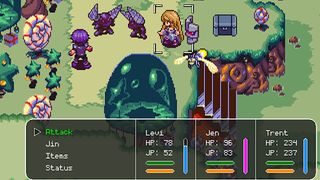 Jin Conception - Screenshot 1