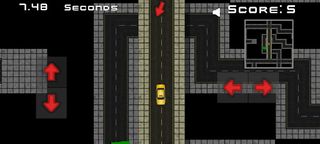 TimeLoop Traffic: AutoClone - Screenshot 1