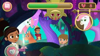 Nella The Princess Knight: Kin - Screenshot 3
