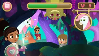 Nella The Princess Knight: Kin - Screenshot 3