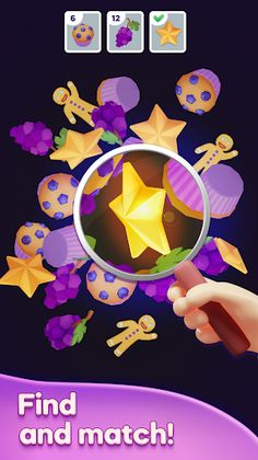 TRIPLE PICK - Match & Decor 3D - Screenshot 3