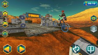 Impossible Crazy Bicycle Stunt - Screenshot 3