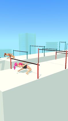 Limbo Rush - Screenshot 1