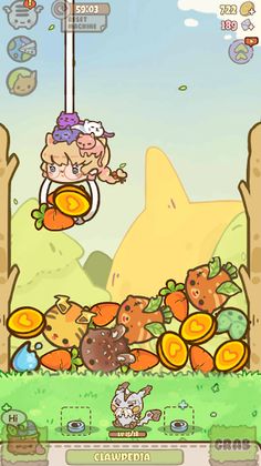 Clawmon: Cute Pet Machine - Screenshot 1