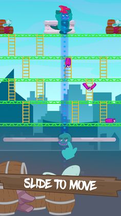 Master Defender Kongzilla - Screenshot 2