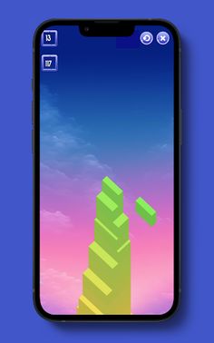 Tower Builder - Block Master - Screenshot 2