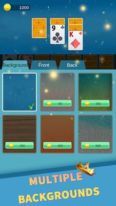 Spider Solitaire 2021 - Screenshot 3