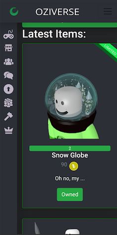 Oziverse [Alpha] - Screenshot 2