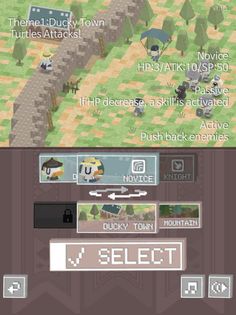 CastleOfDuck - Screenshot 2