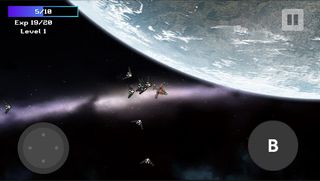 Space Avenger Tower Defense - Screenshot 2